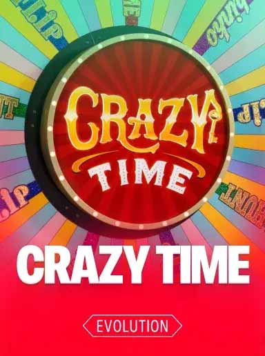 Crazy Time · Riobet Live Casino
